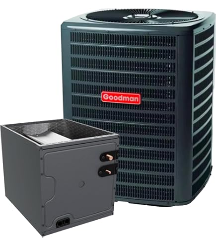 Amazon.com: Goodman 3 TON 13.4 SEER2 R-32 AC Only System