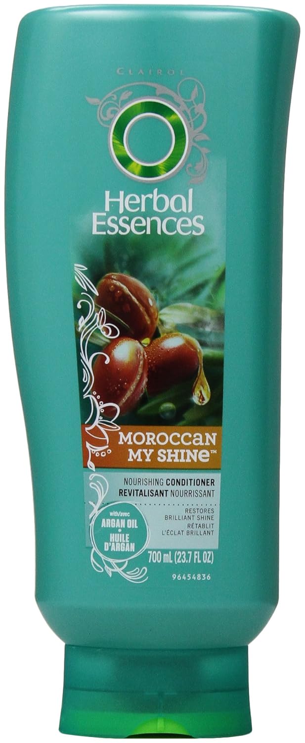 Herbal Essences Moroccan My Shine Nourishing Conditioner, 23.7 oz