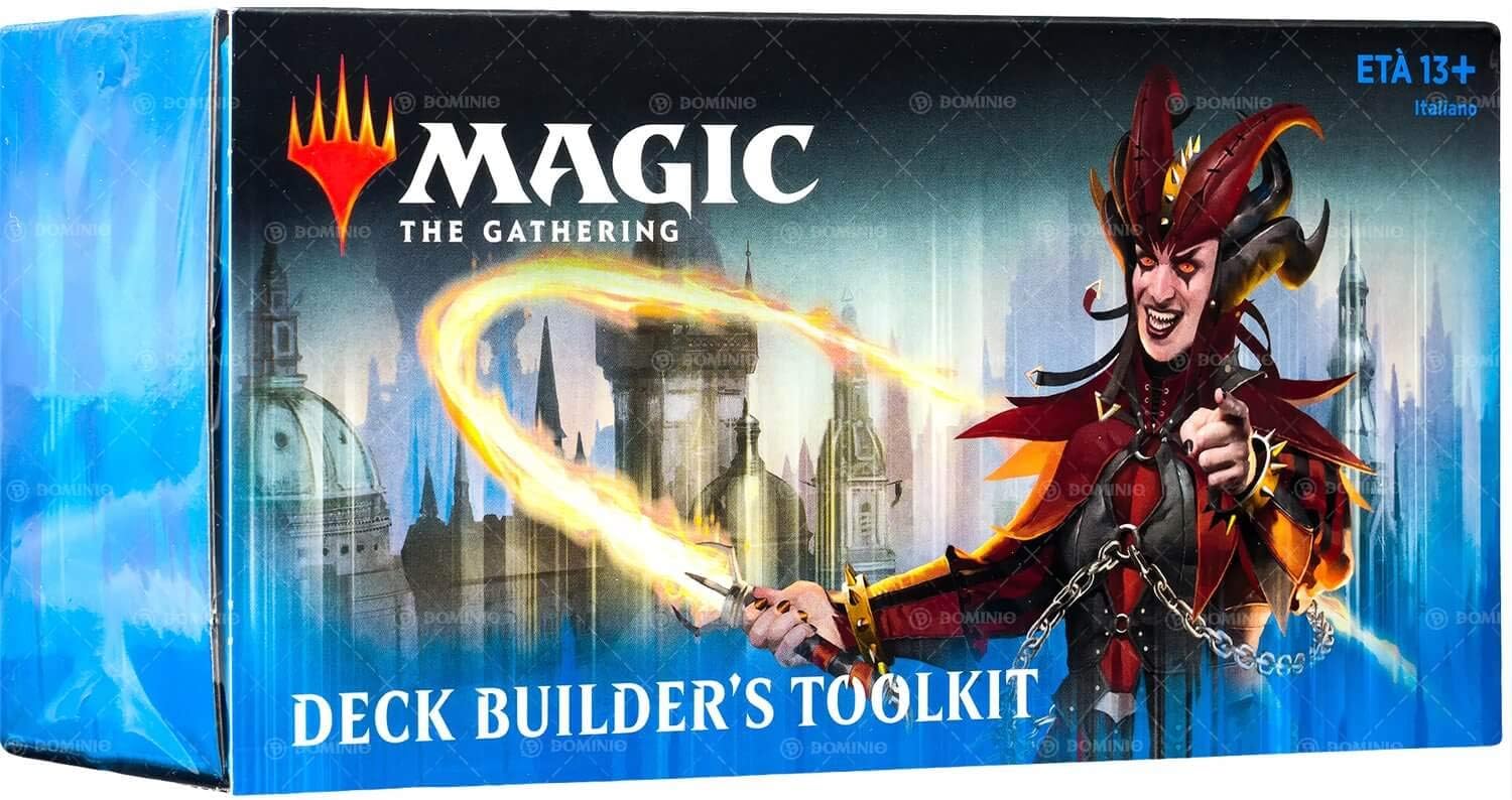 Magic: The Gathering C46391030 Trading Cards