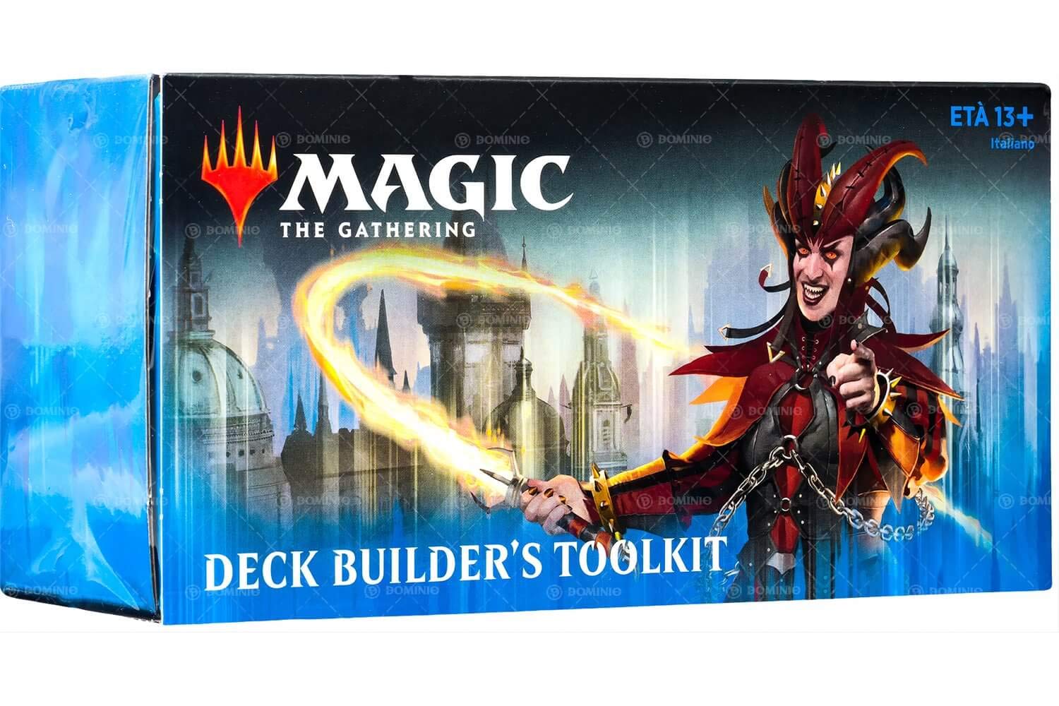 Magic: The Gathering C46391030 Trading Cards