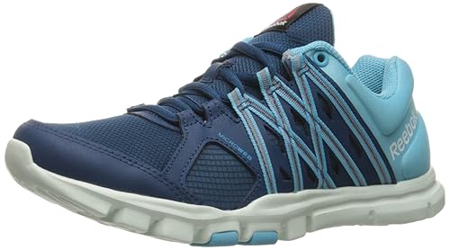 reebok yourflex train 8.0 mujer marron