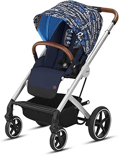 CYBEX Gold Kinderwagen Balios S, Ab Geburt bis 17 kg (ca. 4 Jahre), Trust