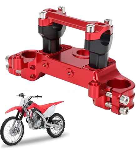 ウィリーズ　TPX1 Amazon.com: USTPO Motorcycle Top Triple Clamp 7/8