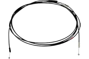 Dorman 912-702 Trunk Lid Release Cable Compatible with Select Toyota Models