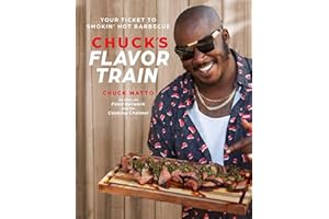 Chuck's Flavor Train: Your Ticket to Smokin' Hot Barbecue