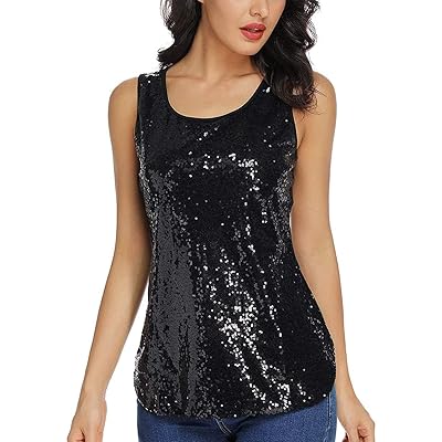 Sequin tank Clearance