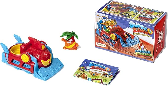 SuperZings Serie 5 - Skyracers (Cajita): Amazon.es: Juguetes y juegos