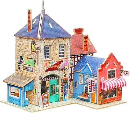 dream tienda de juguetes