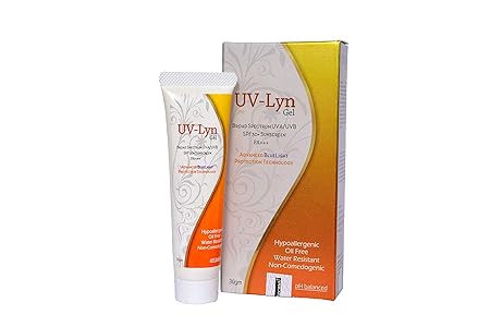 gel based sunscreen lotion
