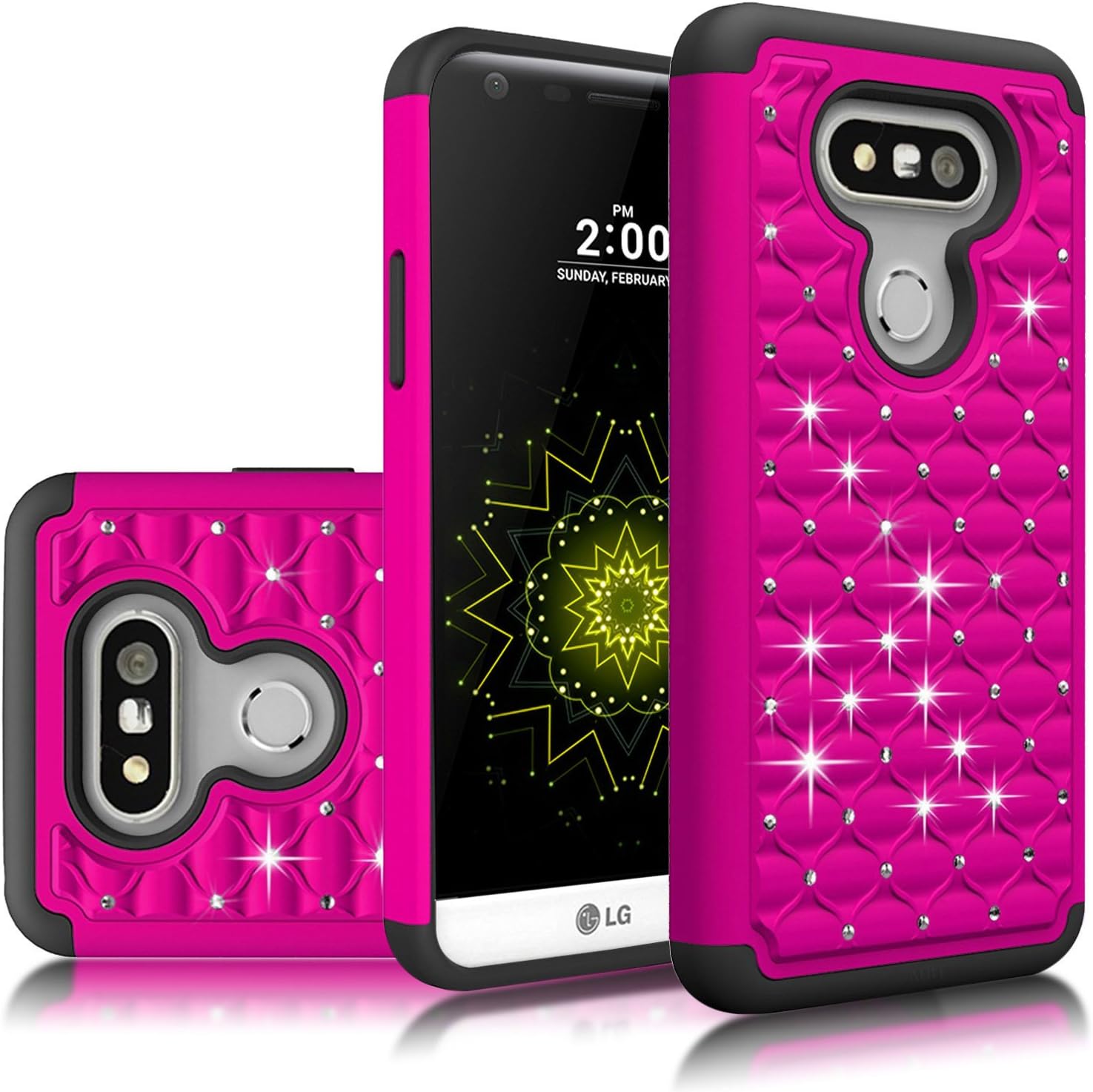 Best lg g5 bling case