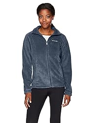 Columbia Women's Benton Springs Full Zip, Night