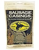 Hi Mountain - SAUSAGE CASINGS, 30-35mm Natural HOG