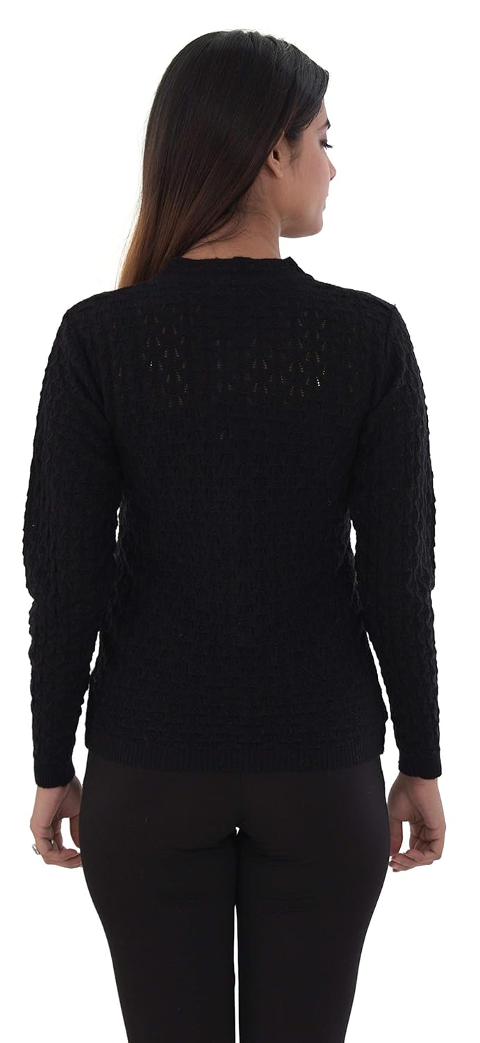 dynamis women winter sweater