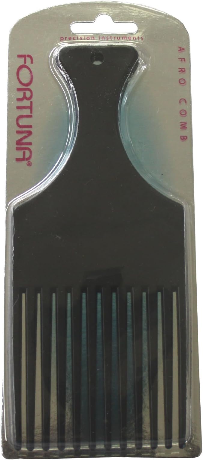 Fortuna Afro Comb (Single Comb [New])