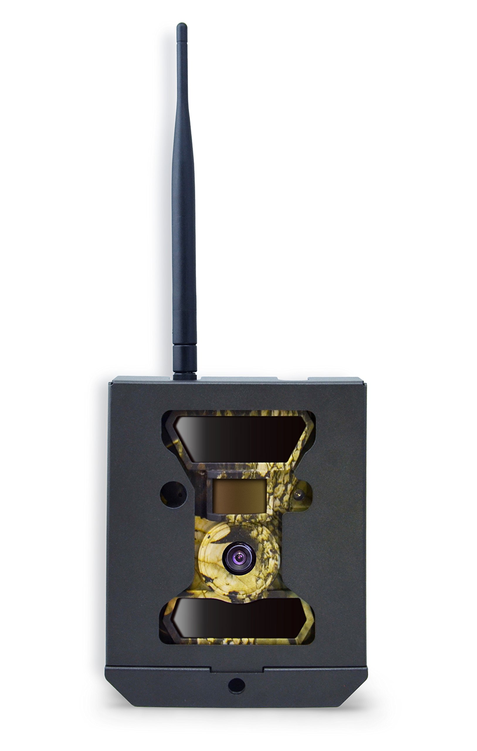 NUM'AXES Security Metal Box for Pie 1023 1 Unit 880 g