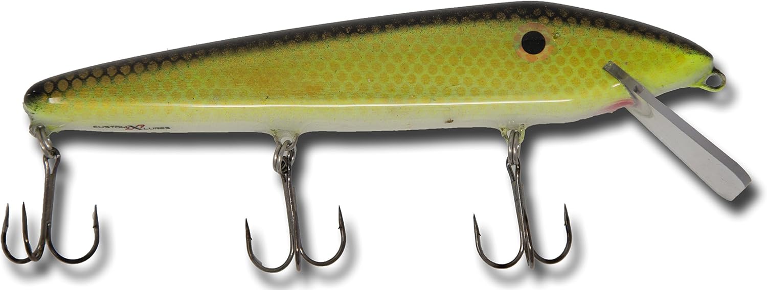 custom musky lures