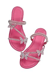 Floerns Women's Elegant Rhinestone Butterfly