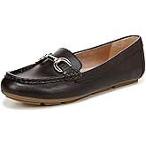 Life Stride Womens Rivera Bit Loafer Dark Chocolate 5 M