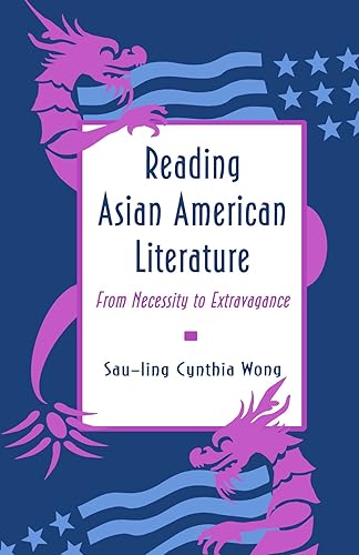 Download Reading Asian American Literature – From Necessity to Extravagance PDF