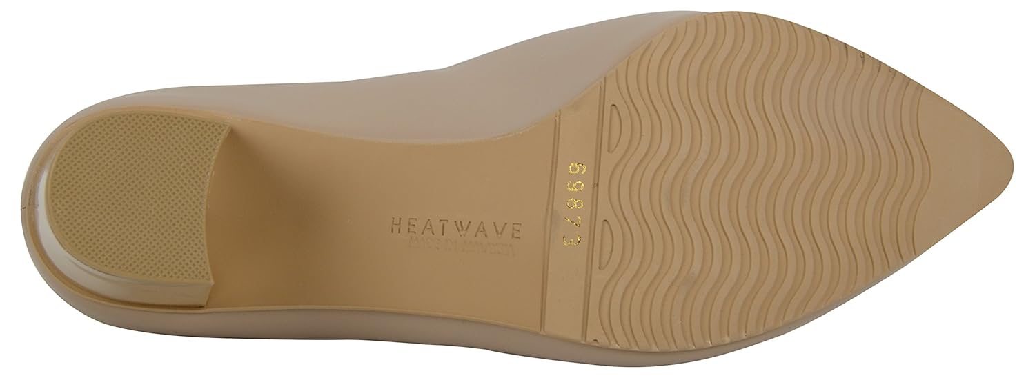 heatwave women's pumps