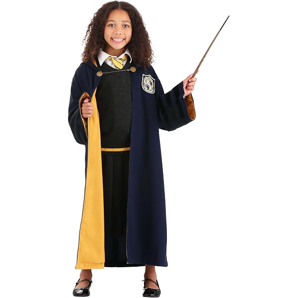 Harry Potter Robe Slytherin Slytherin Costume Single Item Costume