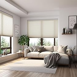 Changshade Cordless Cellular Shades, Light