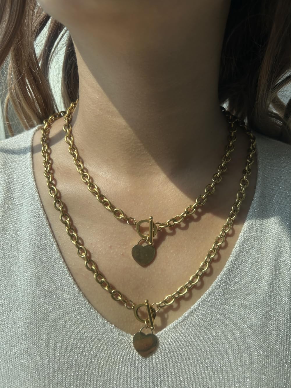 WangGao Heart Necklace