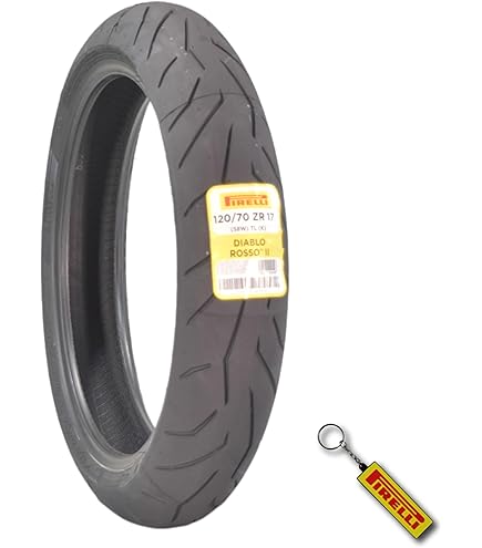Dunlop Sportmax Gpr-300 (110/70 R17 TL 54H Front Wheel