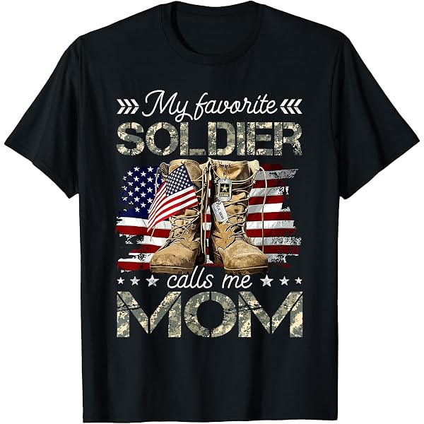 G2TUP Militär Mama Kosmetiktasche – Armee Mom Geschenk, Wasserdicht, 23x17 Cm, Polyester