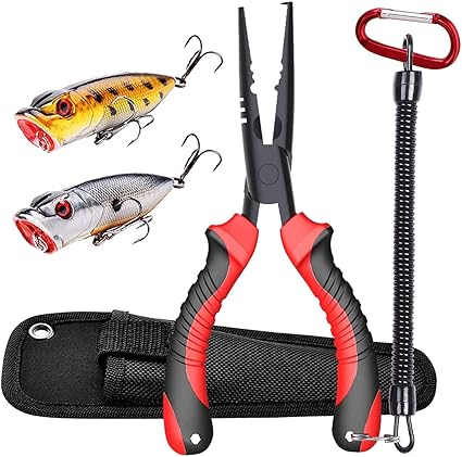 bass fishing pliers