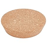OLYCRAFT Large Cork Stoppers 4.7~5.5 Inch Cork