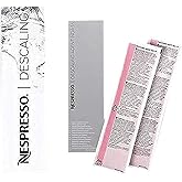 NESPRESSO DESCALING KIT INCLUDES 2 UNITS NEW VERSION