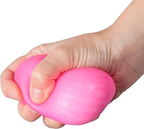 knee dough stress ball