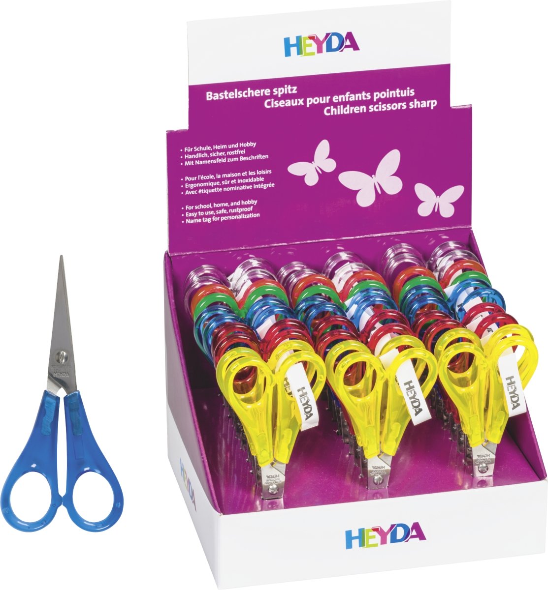 Schneider Baier &Pairs of Scissors Screen