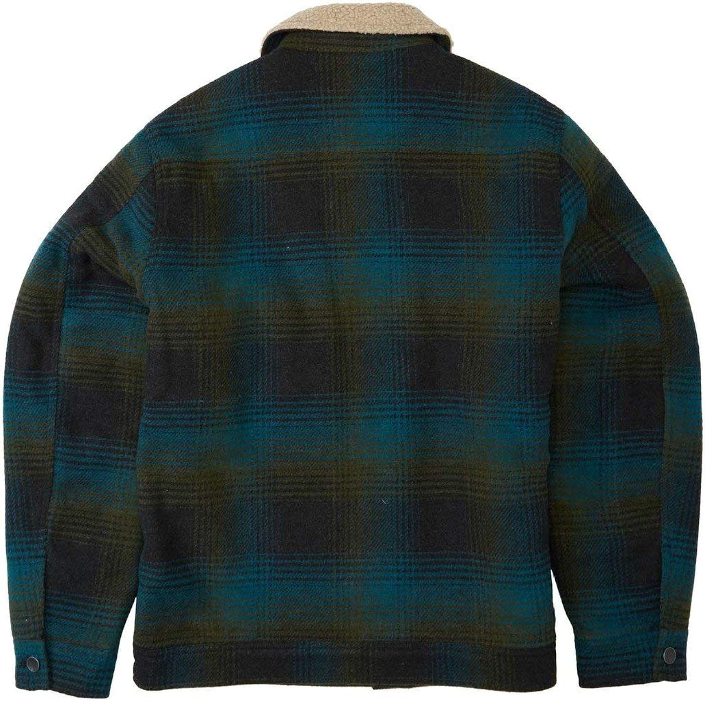 Billabong Barlow Sherpa Jacket: Clothing
