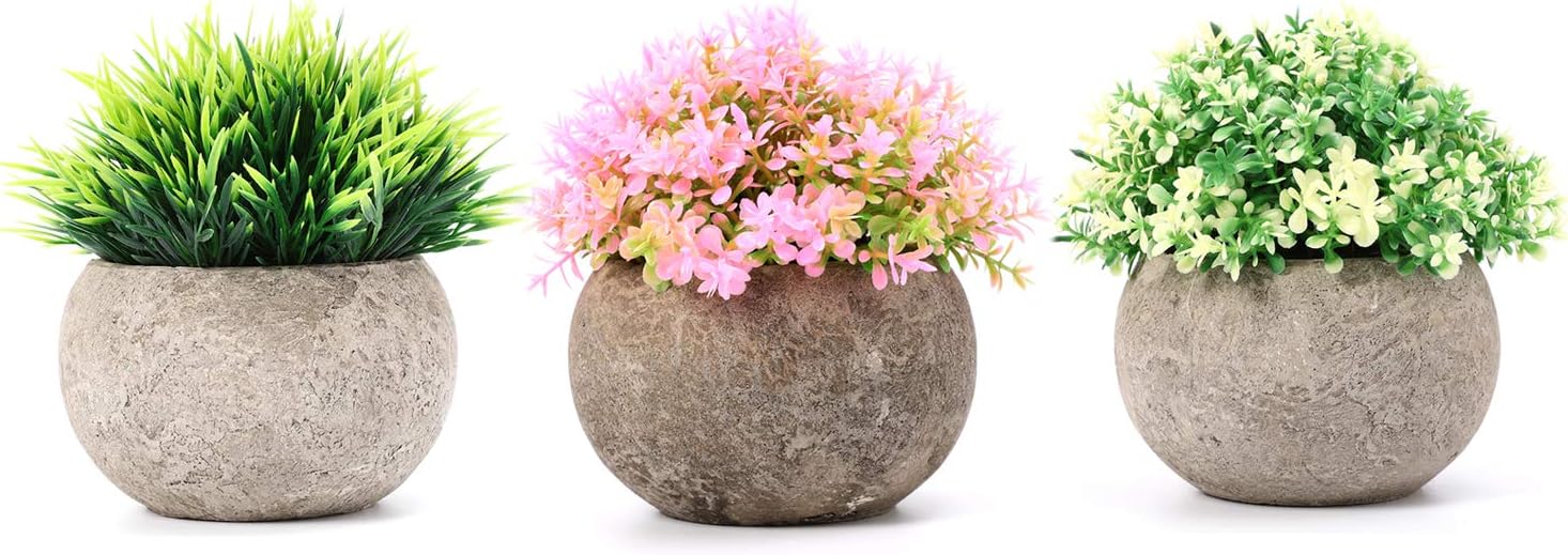 Best Fake Plant For End Table