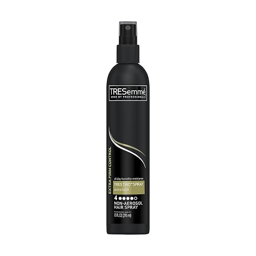 Tresemme Two Hairspray Extra Hold 295 Ml Pump Haarspray Amazon de 