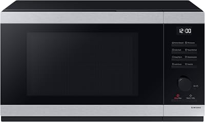 Samsung 32L Solo Microwave 1000W Stainless Steel MS32DG4504ATE3