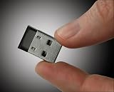 TRENDnet TBW-107UB Micro Bluetooth USB Adapter 10M Wireless Dongle view 2