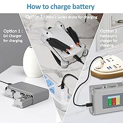 Fantasyo Intelligent Mini 4K Battery Mini 2 SE