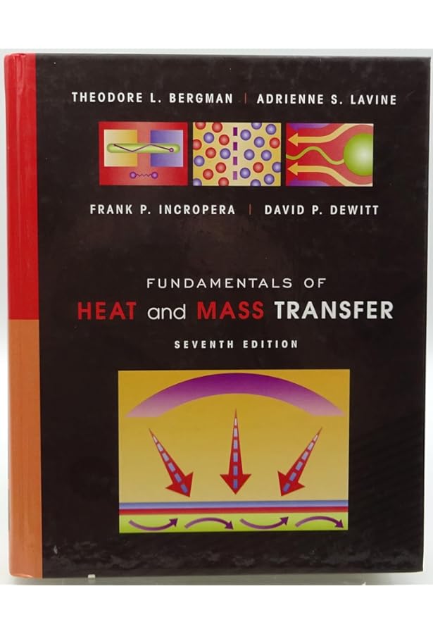 Fundamentals of Heat and Mass Transfer 6th Edition with IHT/FEHT