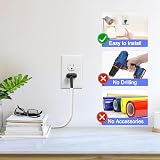 Zocipro 14x10mm Mini Cable Trunking 2M White Self Adhesive Wire Duct Cover view 5