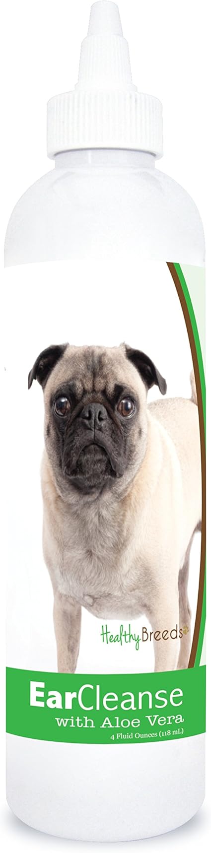 pug ear cleaning solution