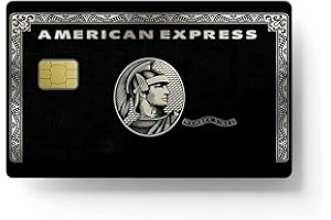 siayaharu Small Chip Credit Card Sticker Covers Slim Waterproof Anti-Wrinkling Removable Vinyl Decals Debit Card Skin