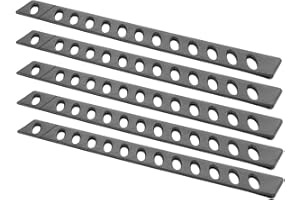 KESYOO 5pcs Cutter Protective Sleeves for Kitchen Knives Plastic Blade Guards for Paring Utility Chef and