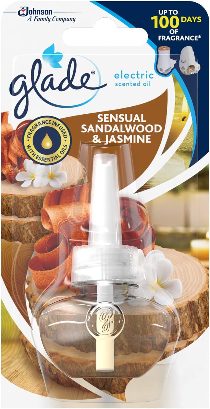 deodorante per il bagno plug in