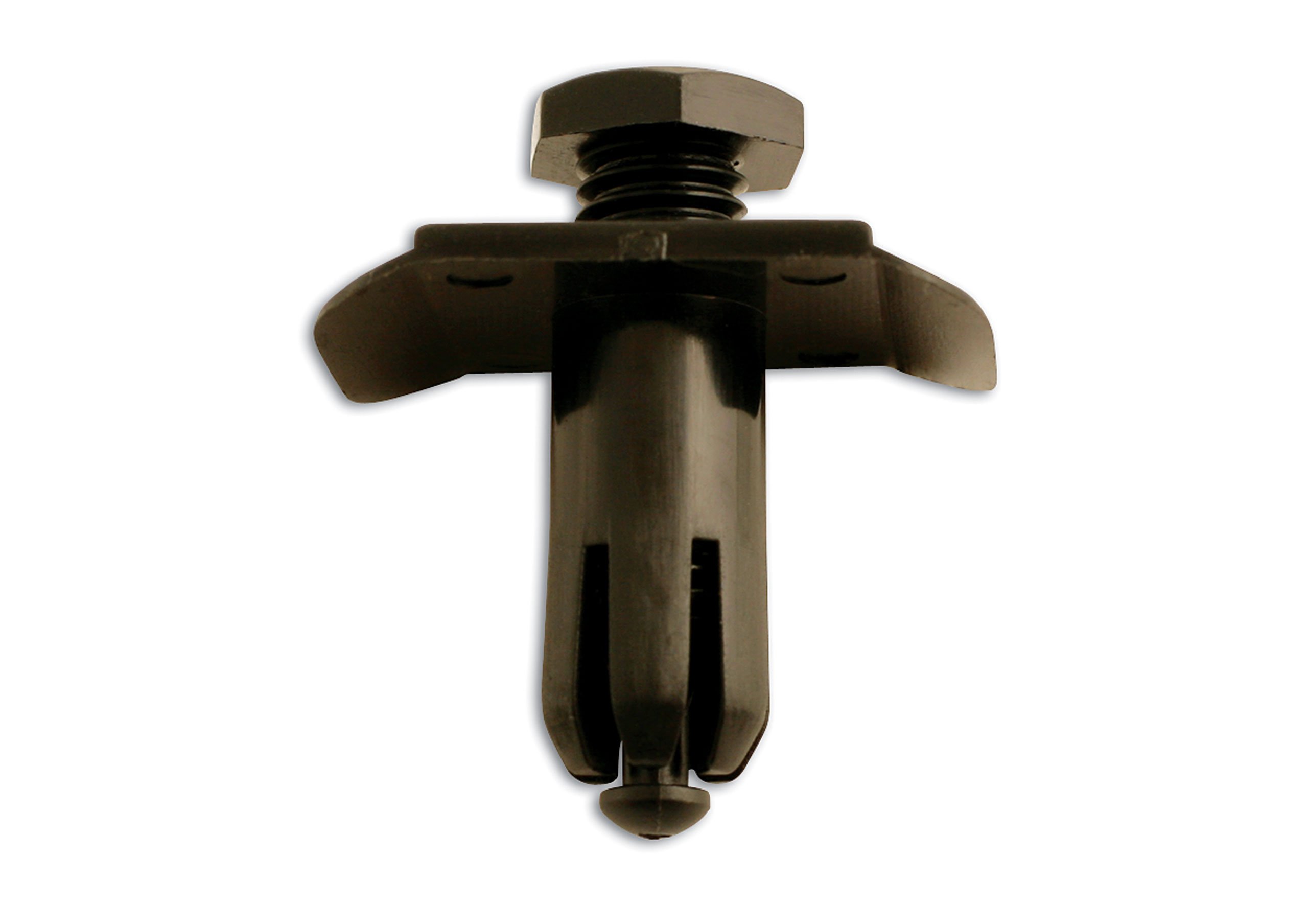 Connect 31646 Screw Rivet Bumper Cover Retainer for Mazda 50pc