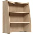 Sauder Clifford Place Commercial Office Hutch, in a Natural Maple Finish