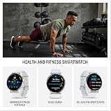 Garmin Venu 3S GPS Smartwatch 41 mm AMOLED French Grey view 2