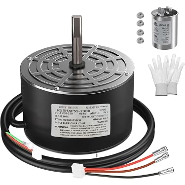 Amazon Best Sellers: Best Air Conditioner Replacement Motors